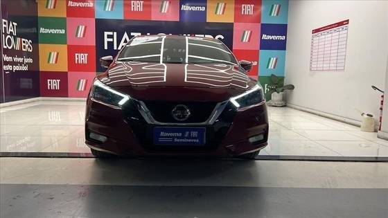 NISSAN VERSA 2023