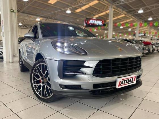 PORSCHE MACAN 2021