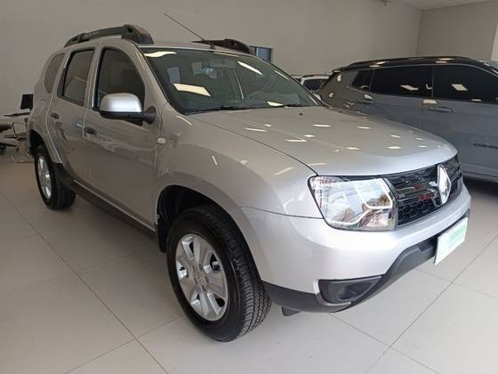 RENAULT DUSTER 2019