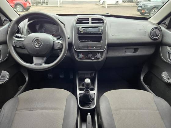 RENAULT KWID 2020