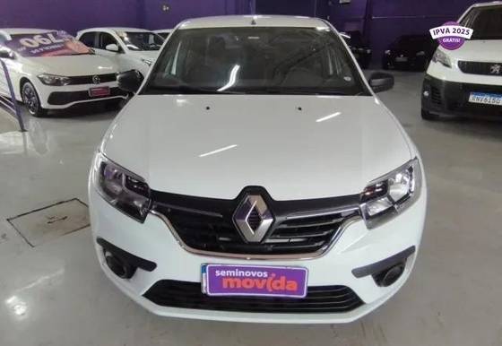 RENAULT LOGAN 2024