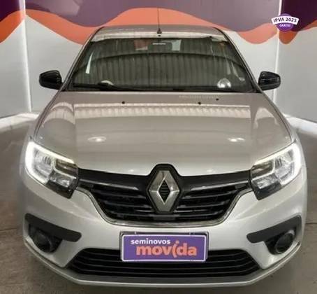 RENAULT LOGAN 2024