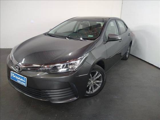 TOYOTA COROLLA 2018