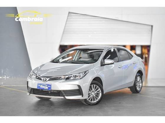 TOYOTA COROLLA 2019