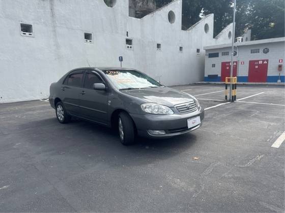 TOYOTA COROLLA 2008