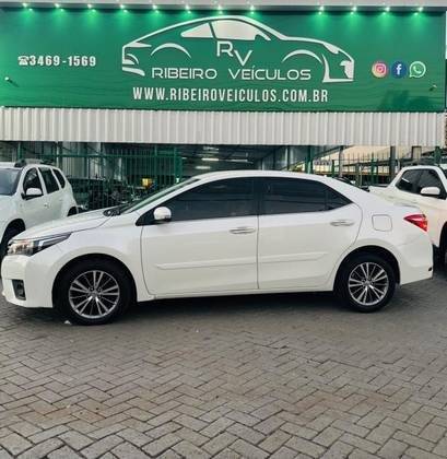 TOYOTA COROLLA 2017