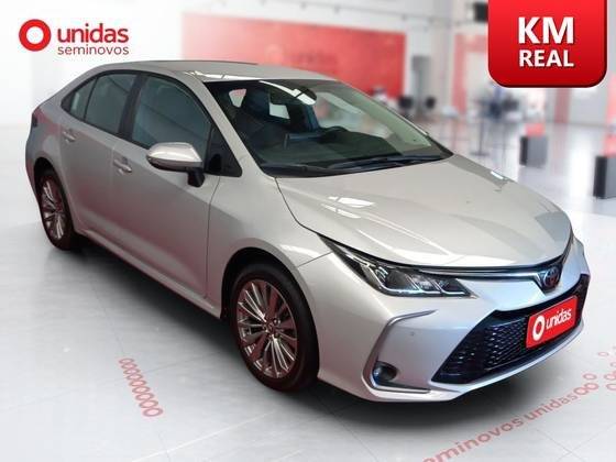 TOYOTA COROLLA 2024