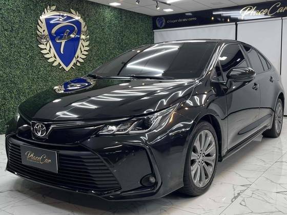 TOYOTA COROLLA 2021