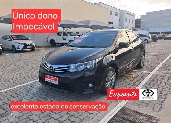 TOYOTA COROLLA 2017