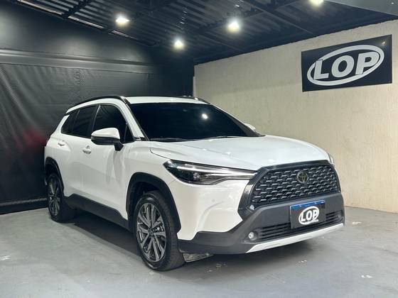 TOYOTA COROLLA CROSS 2023