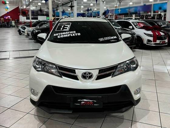 TOYOTA RAV4 2013