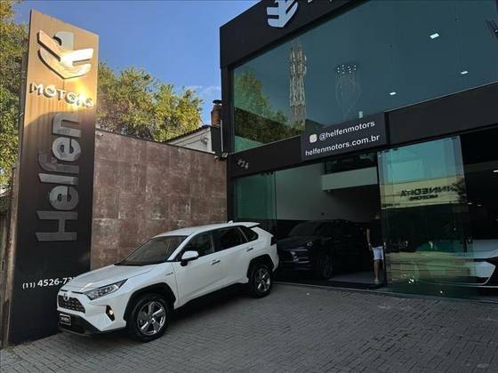 TOYOTA RAV4 2019