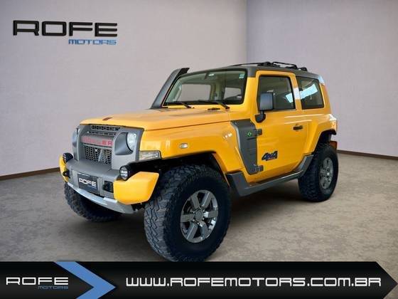 TROLLER T4 2016