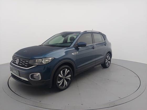 VOLKSWAGEN T-CROSS 2023