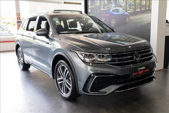 VOLKSWAGEN TIGUAN 2024