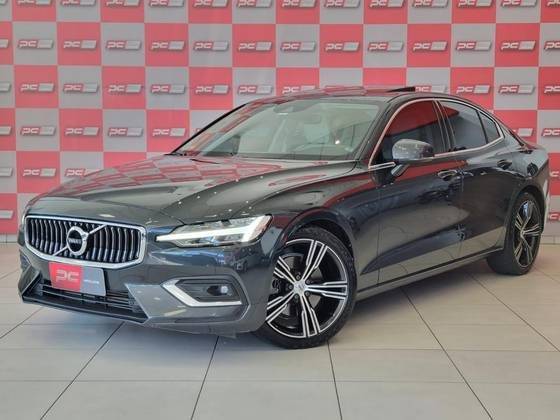 VOLVO S60 2020