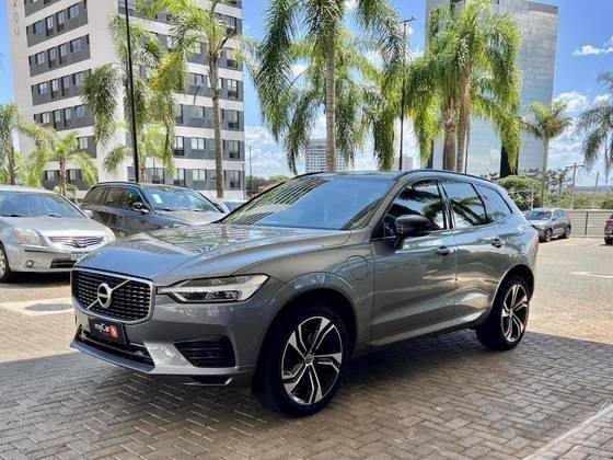 VOLVO XC60 2020