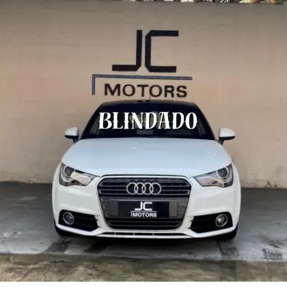 AUDI A1 2013