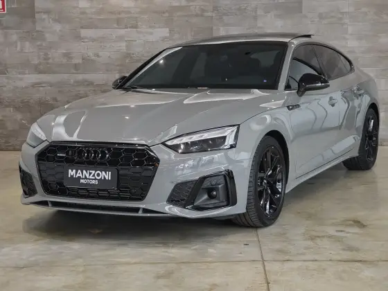 AUDI A5 2022