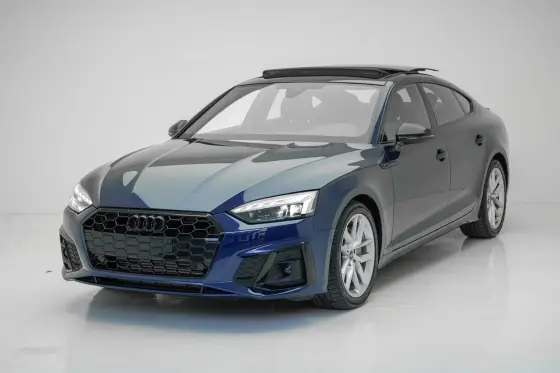 AUDI A5 2021