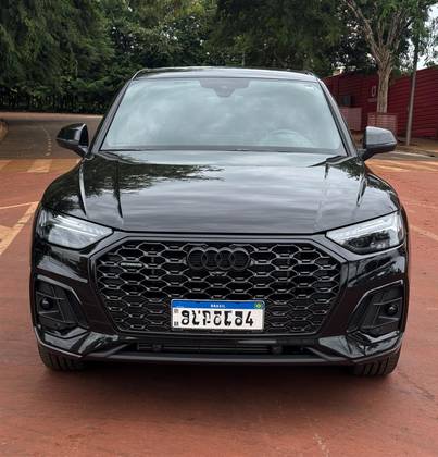 AUDI Q5 2024