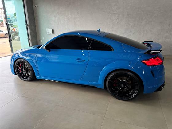 AUDI TT RS 2021