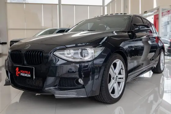 BMW 125i 2015