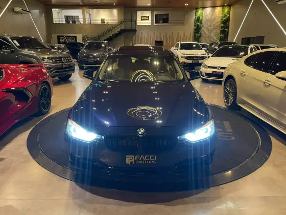 BMW 320i 2015