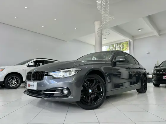 BMW 320i 2017