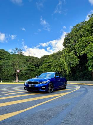 BMW 320i 2022