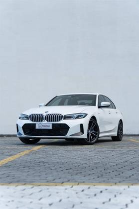 BMW 320i 2024