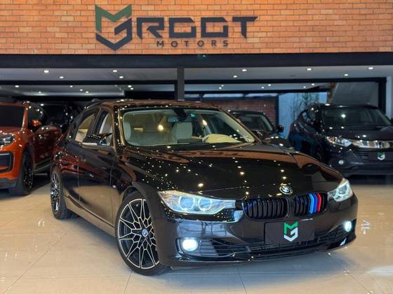 BMW 320i 2013