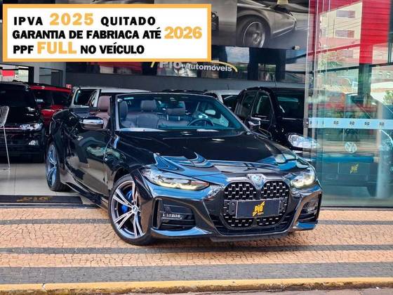 BMW 420i 2024