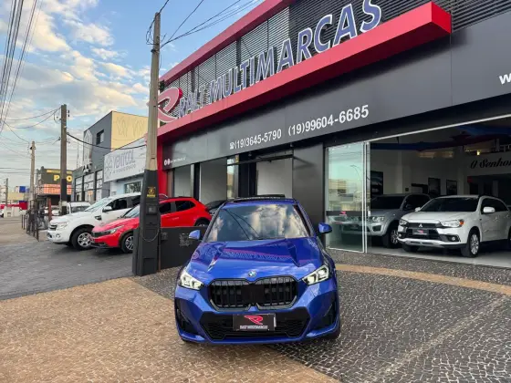 BMW X1 2025