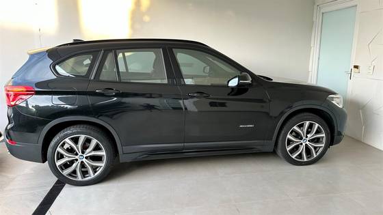BMW X1 2017