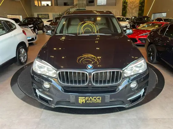 BMW X5 2018