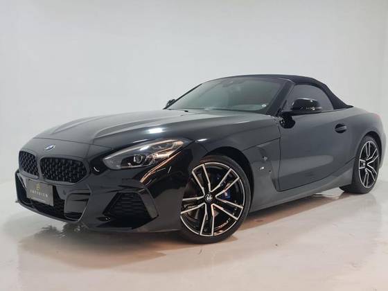 BMW Z4 2022