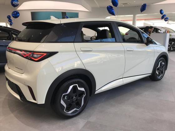 BYD DOLPHIN 2025