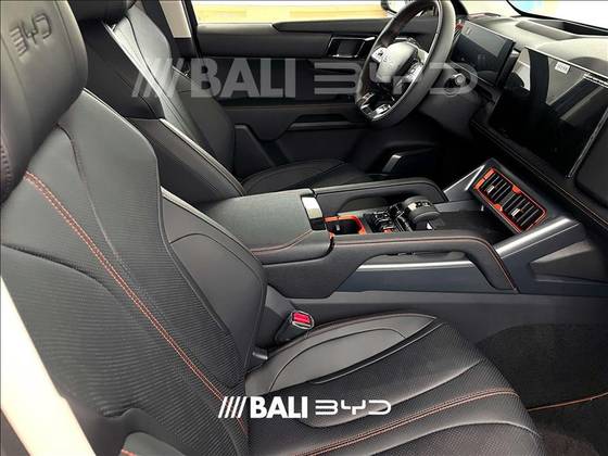 BYD SHARK 2025