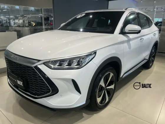 BYD SONG PLUS 2024