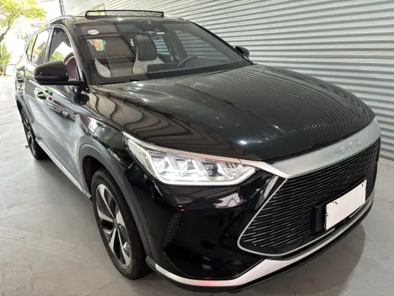 BYD SONG PLUS 2024