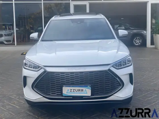 BYD SONG PLUS 2023