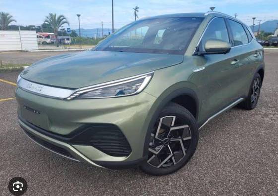 BYD YUAN PLUS 2024