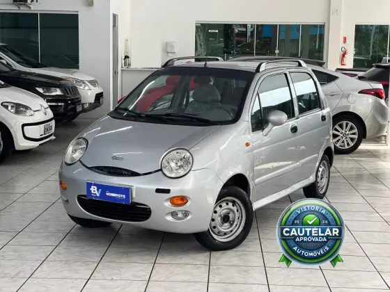 CAOA CHERY QQ 2012