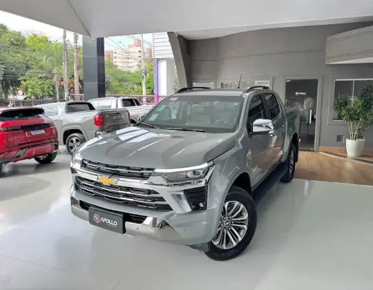 CHEVROLET S10 2025