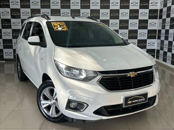 CHEVROLET SPIN 2023