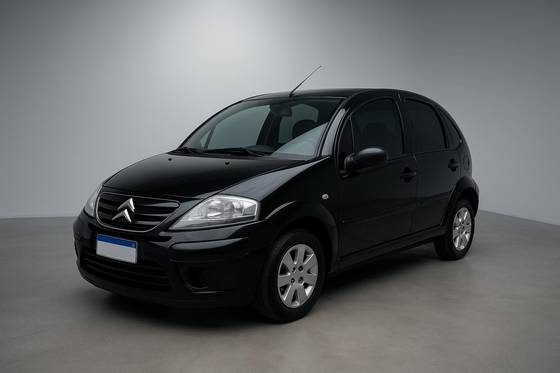 CITROËN C3 2012