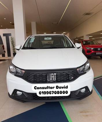FIAT ARGO 2025