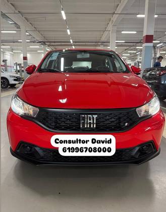 FIAT ARGO 2025