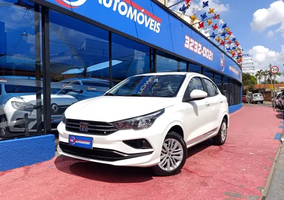 FIAT CRONOS 2024